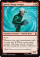 [Foil] Speed, Young Avenger (Surge Foil) (448) (Marvel Super Heroes)