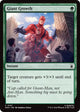 [Foil] Giant Growth (167) (Marvel Super Heroes)
