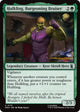 [Foil] Hulkling, Burgeoning Bruiser (173) (Marvel Super Heroes)