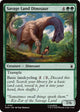 Savage Land Dinosaur (185) (Marvel Super Heroes)