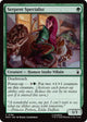 [Foil] Serpent Specialist (186) (Marvel Super Heroes)