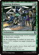 [Foil] Training Regimen (192) (Marvel Super Heroes)