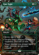 Epic Fight (Borderless) (351) (Marvel Super Heroes)