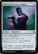 Vibranium Energy Daggers (254) (Marvel Super Heroes)