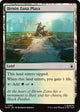 [Foil] Birnin Zana Plaza (262) (Marvel Super Heroes)