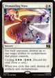 Dismantling Wave (129) (Commander: Marvel Super Heroes)