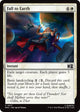 [Foil] Fall to Earth (517) (Commander: Marvel Super Heroes)