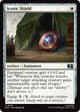 [Foil] Iconic Shield (520) (Commander: Marvel Super Heroes)