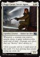 Peggy Carter, Secret Agent (523) (Commander: Marvel Super Heroes)