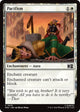 [Foil] Pacifism (575) (Commander: Marvel Super Heroes)