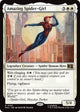 [Foil] Amazing Spider-Girl (583) (Commander: Marvel Super Heroes)