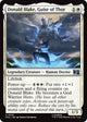 Donald Blake, Guise of Thor (592) (Commander: Marvel Super Heroes)