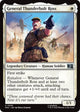 [Foil] General Thunderbolt Ross (595) (Commander: Marvel Super Heroes)