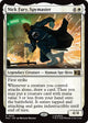 [Foil] Nick Fury, Spymaster (603) (Commander: Marvel Super Heroes)
