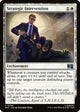 [Foil] Strategic Intervention (609) (Commander: Marvel Super Heroes)