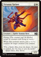 Virtuous Variant (758) (Commander: Marvel Super Heroes)