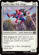 [Foil] Spider-Man, Web-Slinger (776) (Commander: Marvel Super Heroes)