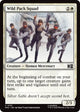 [Foil] Wild Pack Squad (781) (Commander: Marvel Super Heroes)