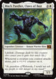 Black Panther, Claws of Bast (829) (Commander: Marvel Super Heroes)