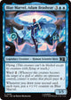 Blue Marvel, Adam Brashear (530) (Commander: Marvel Super Heroes)
