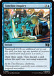 [Foil] Timeline Inquiry (641) (Commander: Marvel Super Heroes)