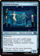 [Foil] Virtual Assistant (643) (Commander: Marvel Super Heroes)