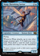 [Foil] Wasp, Shrinking Savior (646) (Commander: Marvel Super Heroes)