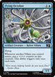 [Foil] Flying Octobot (785) (Commander: Marvel Super Heroes)