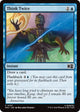 [Foil] Think Twice (787) (Commander: Marvel Super Heroes)