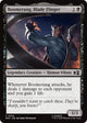 Boomerang, Blade Flinger (534) (Commander: Marvel Super Heroes)