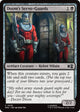 Doom's Servo-Guards (535) (Commander: Marvel Super Heroes)