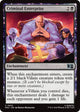 [Foil] Criminal Enterprise (652) (Commander: Marvel Super Heroes)