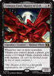 [Foil] Crimson Cowl, Master of Evil (653) (Commander: Marvel Super Heroes)