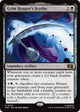 Grim Reaper's Scythe (658) (Commander: Marvel Super Heroes)