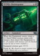 [Foil] HYDRA Disintegrator (660) (Commander: Marvel Super Heroes)