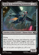 [Foil] MACH-1, Swooping Scoundrel (662) (Commander: Marvel Super Heroes)