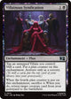[Foil] Villainous Syndication (672) (Commander: Marvel Super Heroes)
