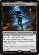 Viper, Cruel Conspirator (673) (Commander: Marvel Super Heroes)