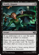 [Foil] Deadly Dispute (794) (Commander: Marvel Super Heroes)