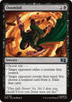 [Foil] Doomfall (795) (Commander: Marvel Super Heroes)