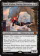 [Foil] Black Widow, Daring Operative (831) (Commander: Marvel Super Heroes)