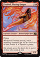 Firebird, Blazing Ranger (50) (Commander: Marvel Super Heroes)