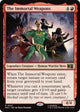 The Immortal Weapons (547) (Commander: Marvel Super Heroes)