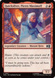 [Foil] Quicksilver, Pietro Maximoff (0551) (551) (Commander: Marvel Super Heroes)