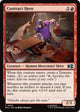 [Foil] Contract Hero (683) (Commander: Marvel Super Heroes)