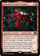 [Foil] Daredevil, Fearless Fighter (685) (Commander: Marvel Super Heroes)
