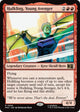 [Foil] Hulkling, Young Avenger (689) (Commander: Marvel Super Heroes)