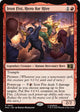 Iron Fist, Hero for Hire (692) (Commander: Marvel Super Heroes)