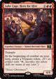 [Foil] Luke Cage, Hero for Hire (696) (Commander: Marvel Super Heroes)