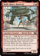 [Foil] Molly Hayes, Runaway (698) (Commander: Marvel Super Heroes)